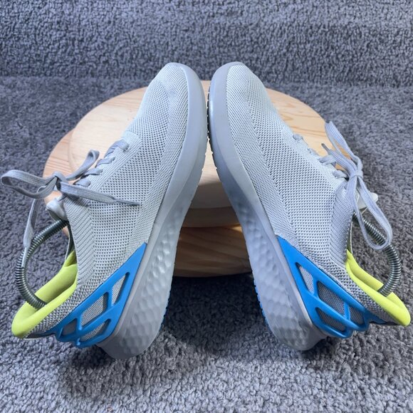 Kizik Athens Shoe Womens Size 10 Nimbus Hands Free Athletic Running Sneakers - Picture 5 of 16